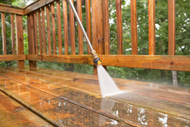 Best Deck Pressure Washing  in Forest Heights, TX