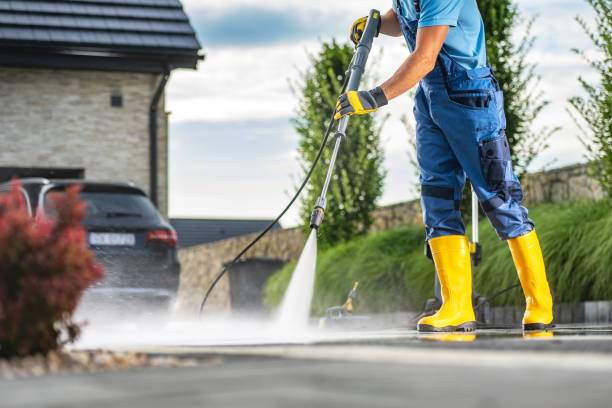 Best Commercial Pressure Washing  in Forest Heights, TX