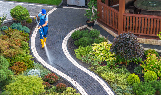 Best Garage Pressure Washing  in Forest Heights, TX